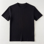 Rapallo Ribbed T-Shirt — Hopeforwho (view 7)