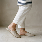 Ravello Leather Mules — Hopeforwho (view 9)