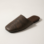 Ravello Leather Mules — Hopeforwho