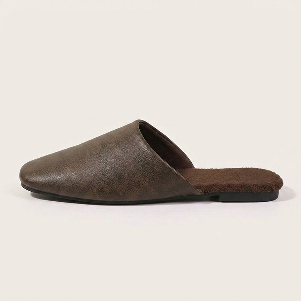 Ravello Leather Mules — Hopeforwho (view 2)