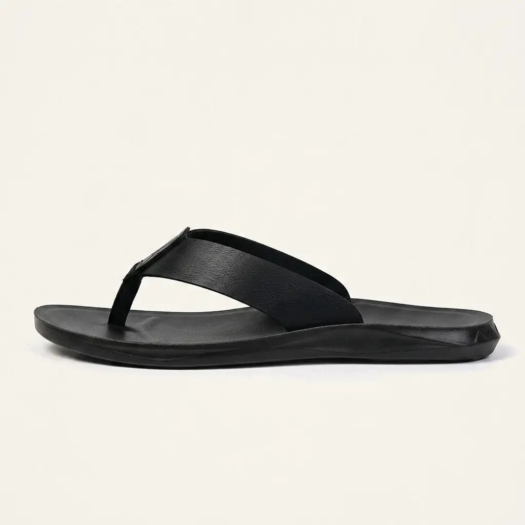 Minori Leather Sandals — Hopeforwho (view 11)