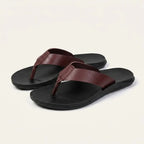 Minori Leather Sandals — Hopeforwho (view 6)