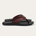 Minori Leather Sandals — Hopeforwho (view 7)