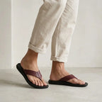 Minori Leather Sandals — Hopeforwho (view 8)