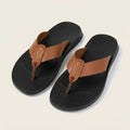 Minori Leather Sandals — Hopeforwho