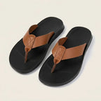 Minori Leather Sandals — Hopeforwho