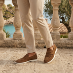 Sanremo Suede Loafers — Hopeforwho (view 5)