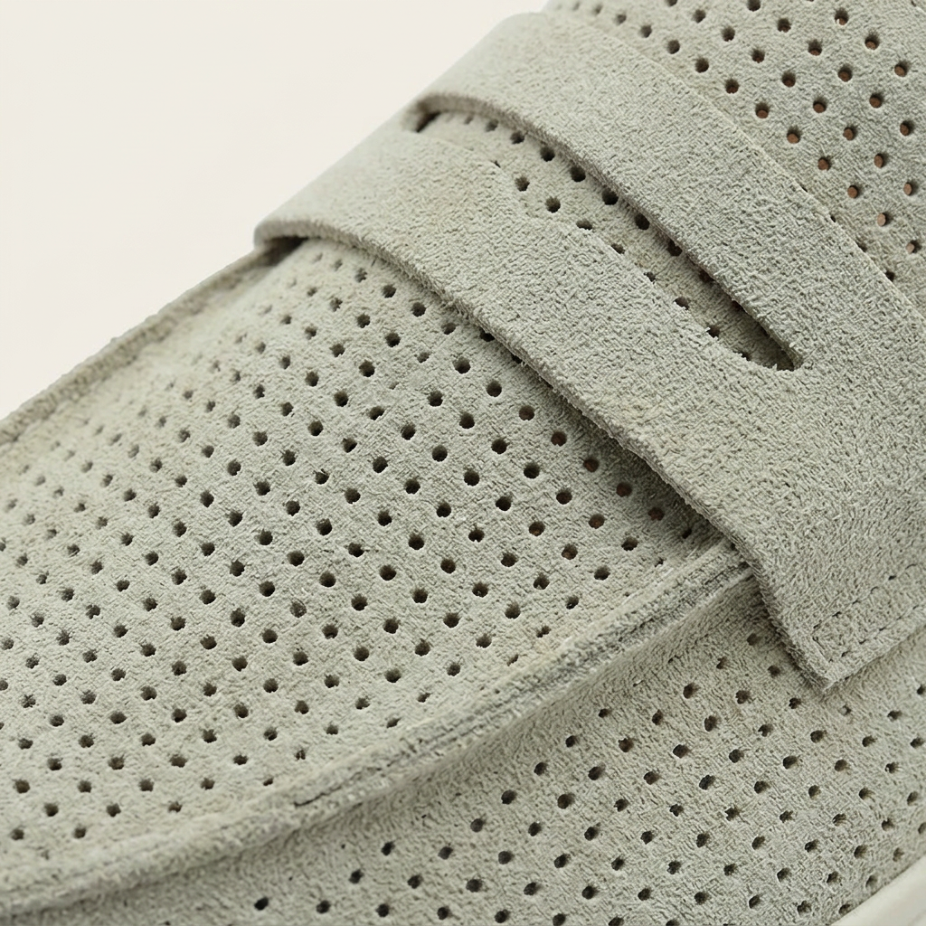 Sanremo Suede Loafers — Hopeforwho (view 8)