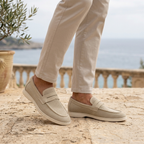 Sanremo Suede Loafers — Hopeforwho (view 10)