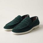 Sanremo Suede Loafers — Hopeforwho (view 11)
