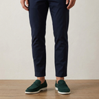 Sanremo Suede Loafers