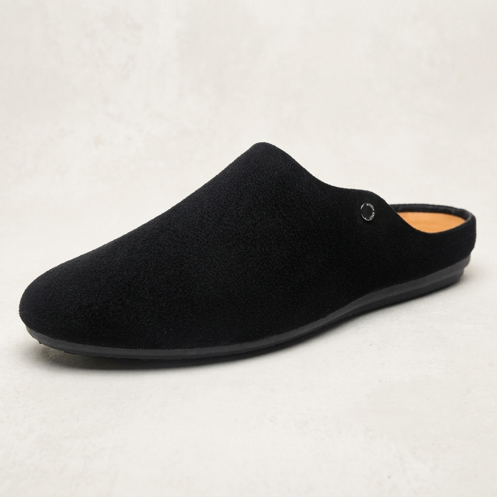 Atrani Suede Mules — Hopeforwho (view 7)