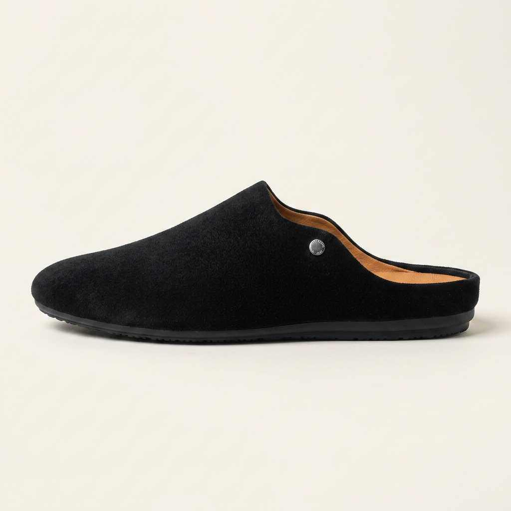 Atrani Suede Mules — Hopeforwho (view 8)