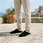 Atrani Suede Mules — Hopeforwho (view 10)