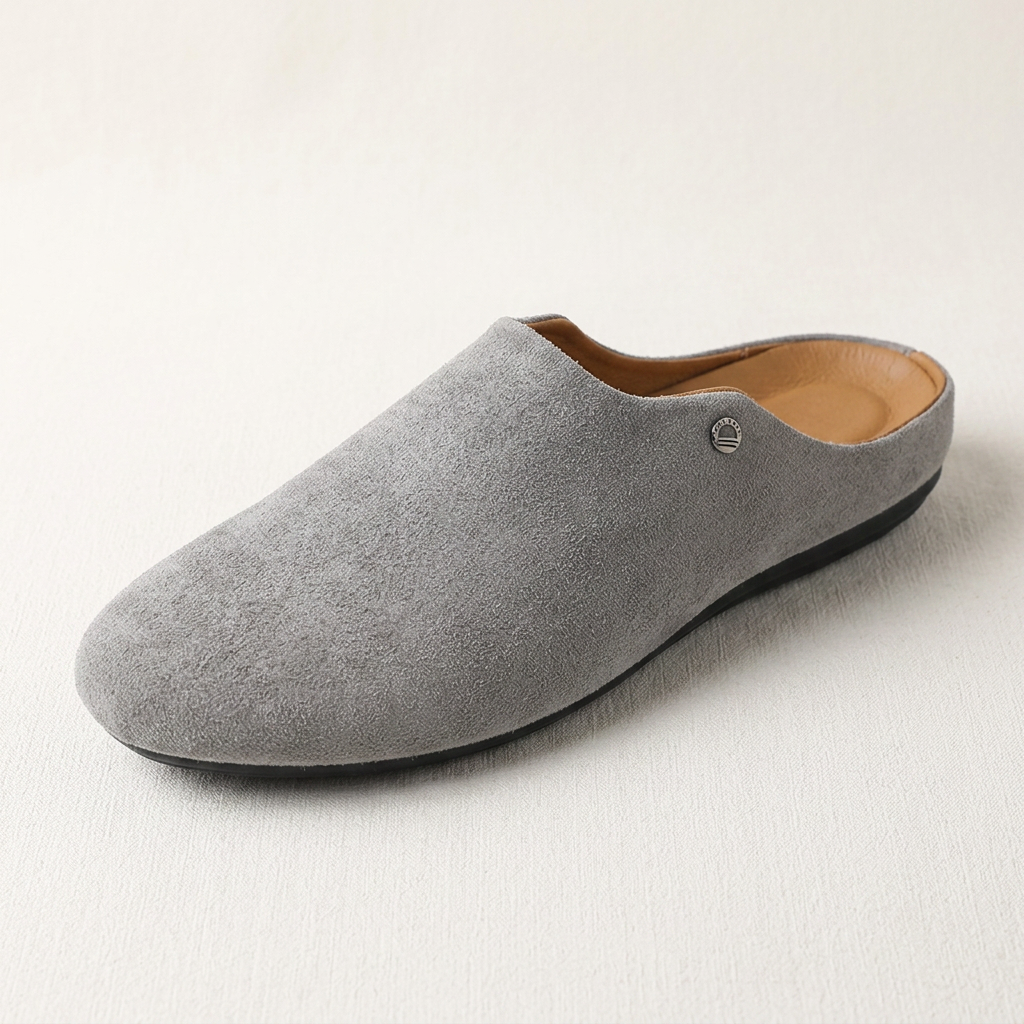 Atrani Suede Mules — Hopeforwho (view 2)