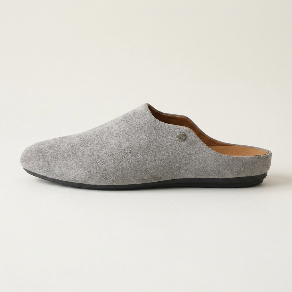 Atrani Suede Mules — Hopeforwho (view 3)