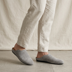 Atrani Suede Mules — Hopeforwho (view 5)