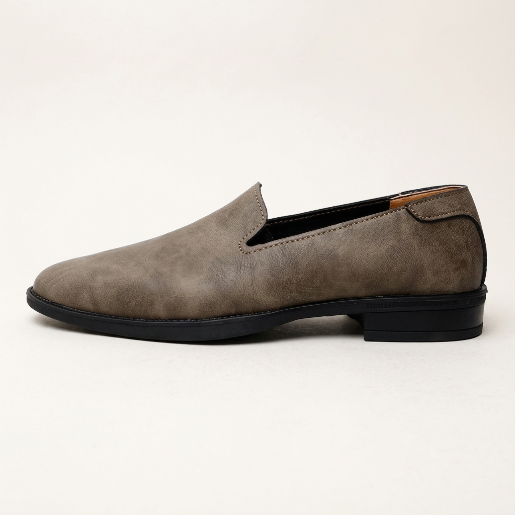 Nolan Leather Loafers — Hopeforwho (view 2)