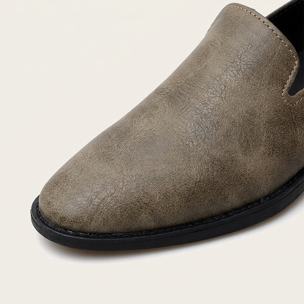 Nolan Leather Loafers — Hopeforwho (view 3)