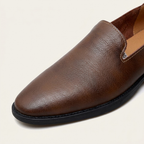 Nolan Leather Loafers — Hopeforwho (view 7)