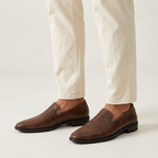Nolan Leather Loafers — Hopeforwho (view 8)
