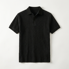 Levanto Jacquard Polo — Hopeforwho (view 10)