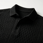 Levanto Jacquard Polo — Hopeforwho (view 11)