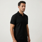 Levanto Jacquard Polo