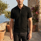 Levanto Jacquard Polo