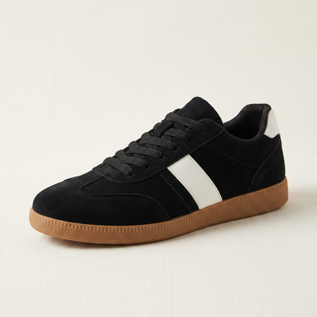 Hayes Suede Sneakers — Hopeforwho (view 7)