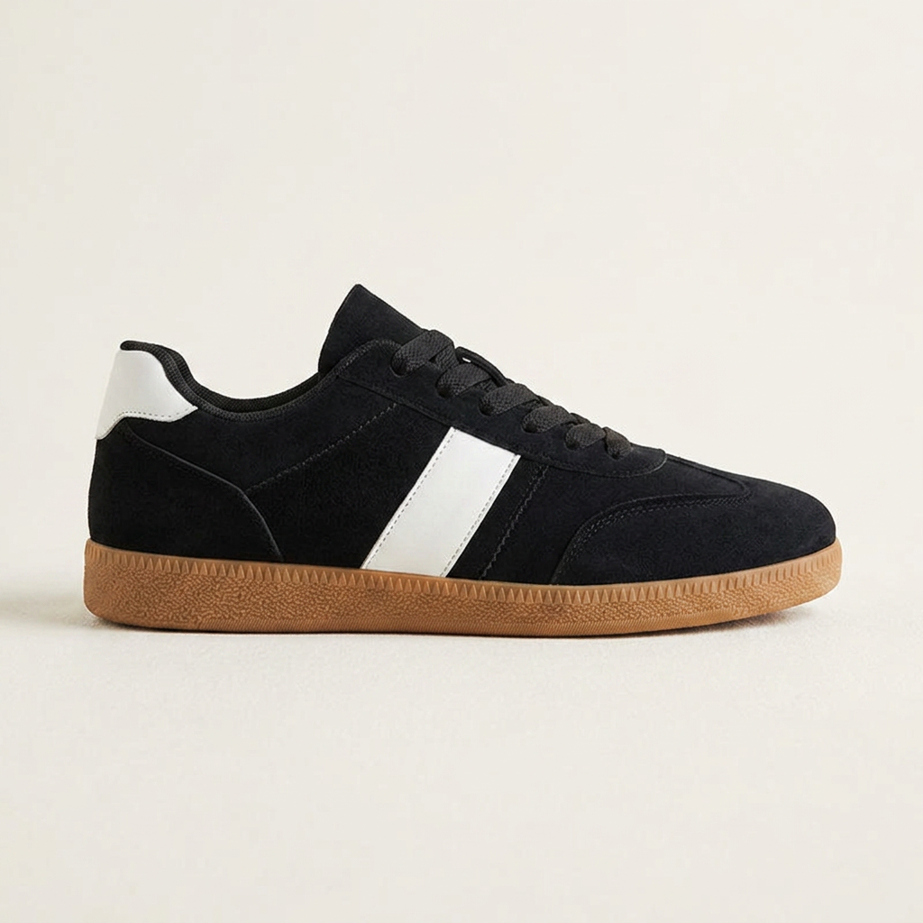 Hayes Suede Sneakers — Hopeforwho (view 8)