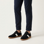 Hayes Suede Sneakers — Hopeforwho (view 9)