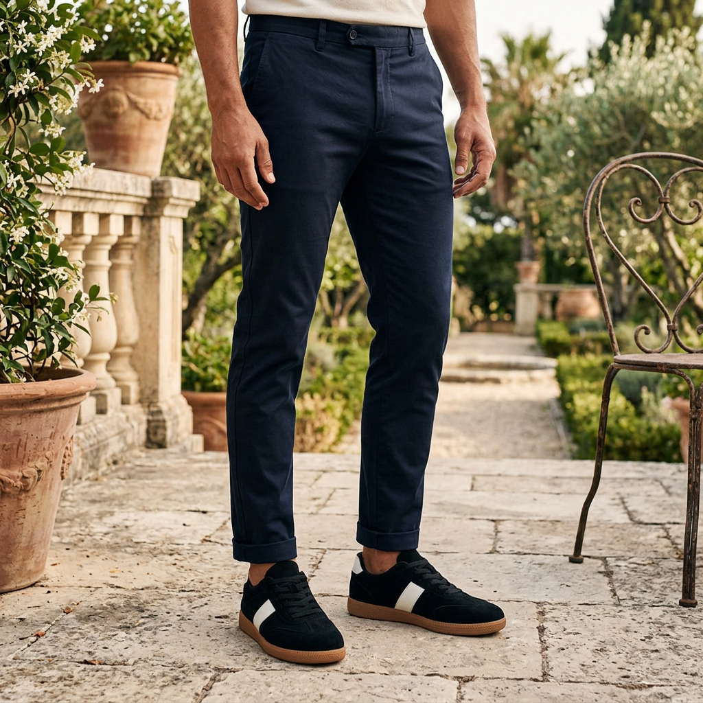 Hayes Suede Sneakers — Hopeforwho (view 10)