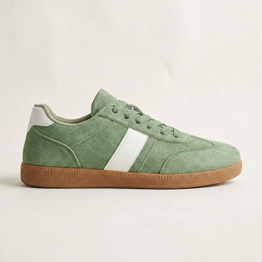 Hayes Suede Sneakers — Hopeforwho (view 2)