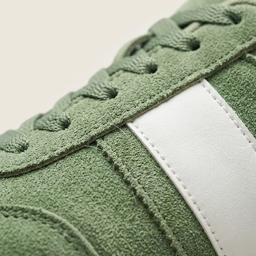 Hayes Suede Sneakers — Hopeforwho (view 4)