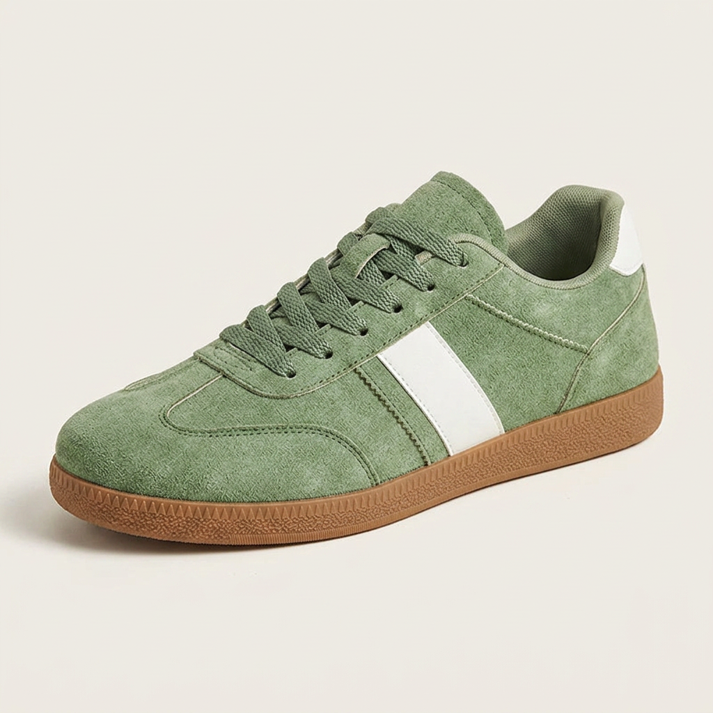 Hayes Suede Sneakers — Hopeforwho