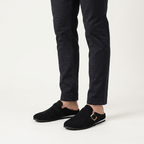 Landon Suede Mules — Hopeforwho (view 12)