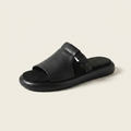 Marsala Leather Flats — Hopeforwho