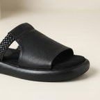 Marsala Leather Flats — Hopeforwho (view 3)