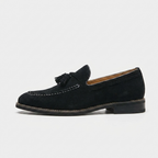 Barolo Suede Loafers