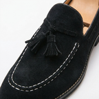 Barolo Suede Loafers
