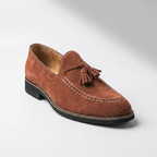 Barolo Suede Loafers — Hopeforwho
