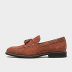 Barolo Suede Loafers — Hopeforwho (view 2)