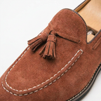 Barolo Suede Loafers — Hopeforwho (view 3)