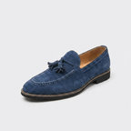 Barolo Suede Loafers — Hopeforwho (view 6)