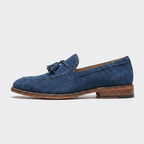 Barolo Suede Loafers — Hopeforwho (view 7)
