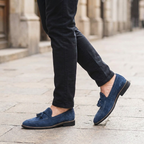 Barolo Suede Loafers — Hopeforwho (view 10)