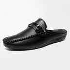 Burano Leather Mules — Hopeforwho (view 6)