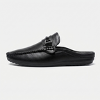 Burano Leather Mules — Hopeforwho (view 7)