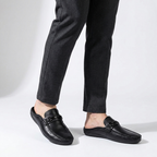 Burano Leather Mules — Hopeforwho (view 8)